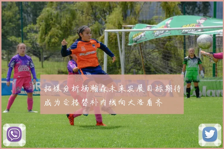 拓媒分析杨瀚森未来发展目标期待成为合格替补内线向大洛看齐