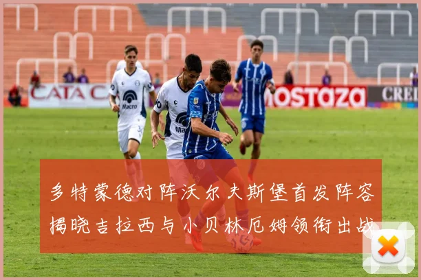多特蒙德对阵沃尔夫斯堡首发阵容揭晓吉拉西与小贝林厄姆领衔出战
