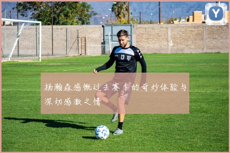 杨瀚森感慨过去赛季的奇妙体验与深切感激之情